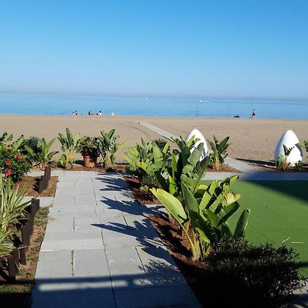 Los Nidos Sea Pretty&Beach- La Carihuela Torremolinos Eksteriør billede