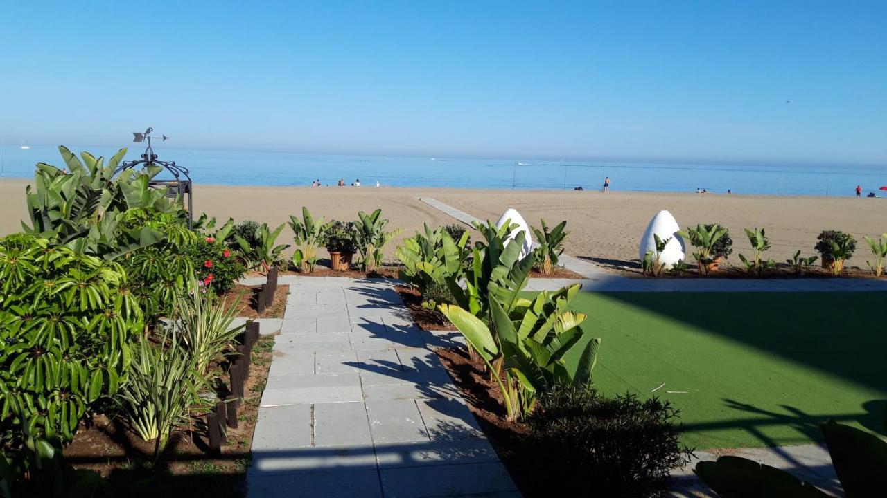 Los Nidos Sea Pretty&Beach- La Carihuela Torremolinos Eksteriør billede