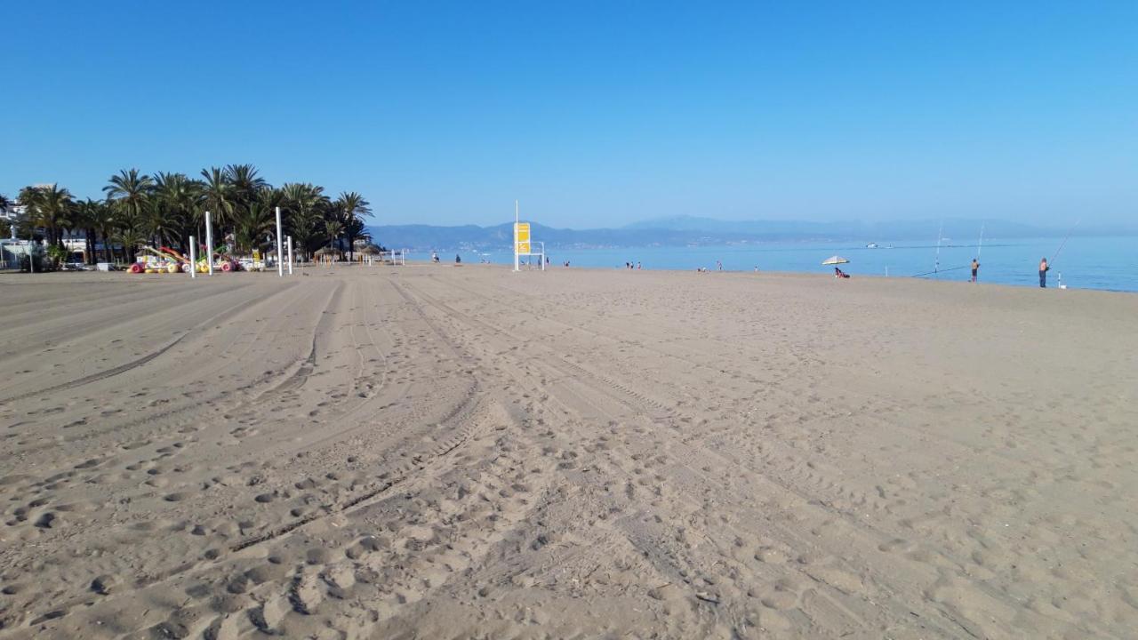 Los Nidos Sea Pretty&Beach- La Carihuela Torremolinos Eksteriør billede