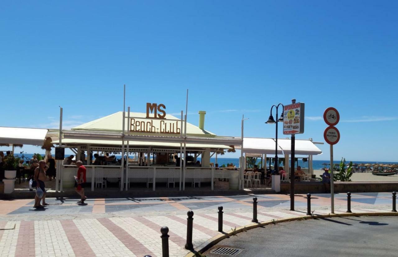 Los Nidos Sea Pretty&Beach- La Carihuela Torremolinos Eksteriør billede