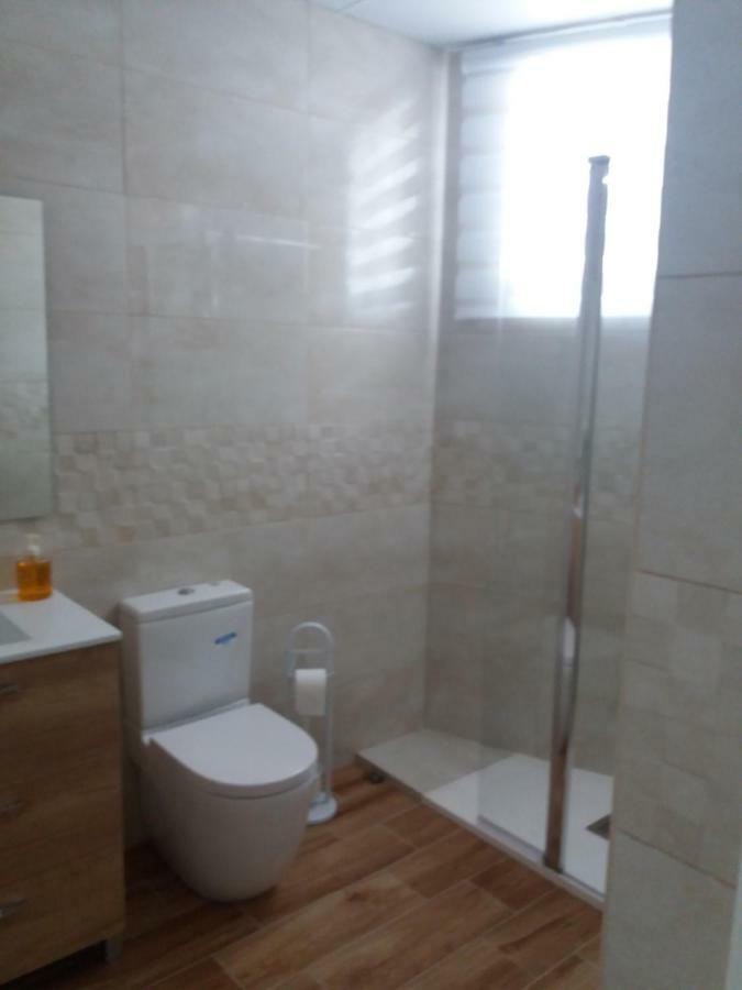 Los Nidos Sea Pretty&Beach- La Carihuela Torremolinos Eksteriør billede